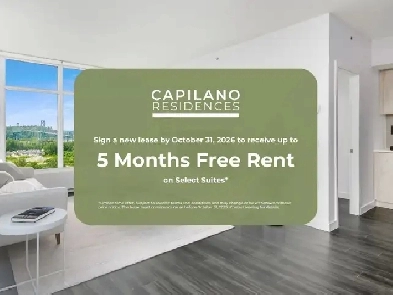 Capilano Residences
