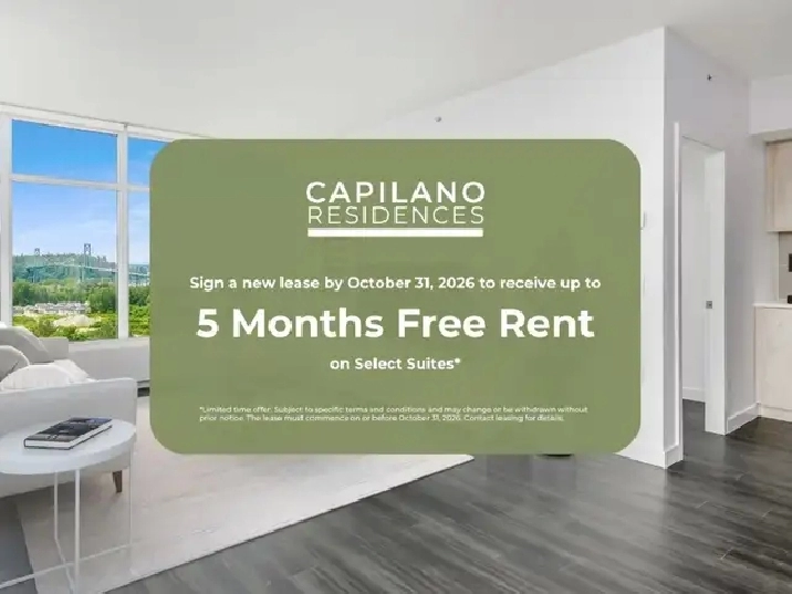 Capilano Residences