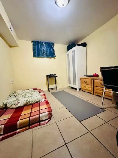 Private room in the basement of a legal basement in Guelph