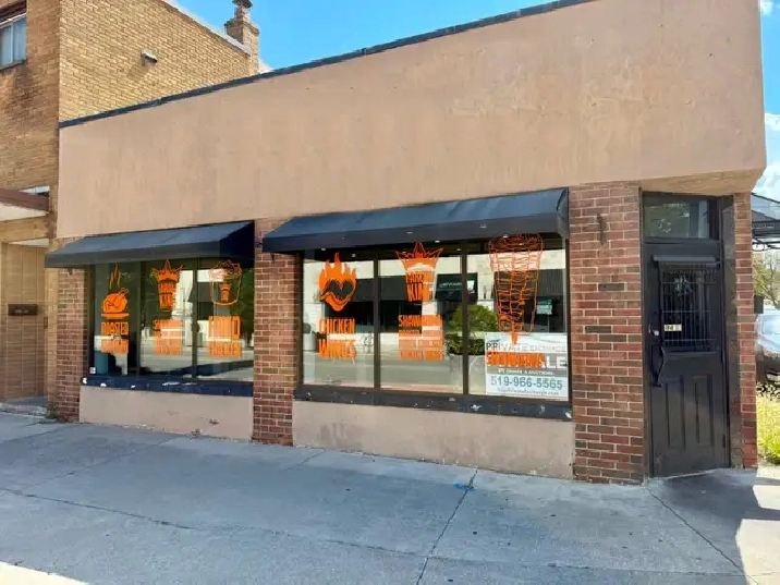 Rare Turn-Key Restaurant Opportunity 851 Erie Street East