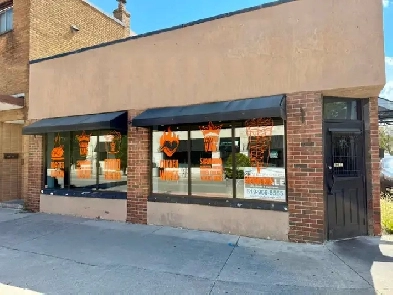 Rare Turn-Key Restaurant Opportunity 851 Erie Street East
