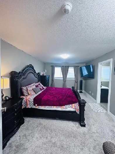 3 Bed 2 Bath Unit in Blackfalds, AB