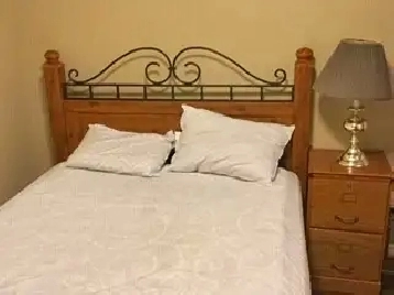 BEAUTIFUL ALL-INCLUSIVE FURNISHED BASEMENT ROOM.