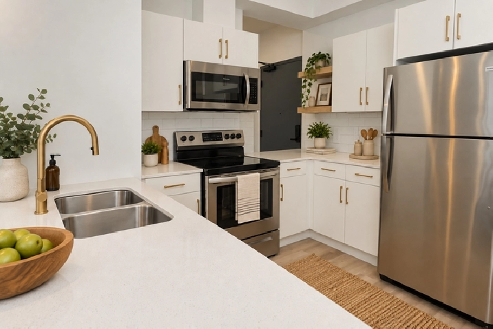 LUXURY 2 Bedroom Apartment! Available December 1st!