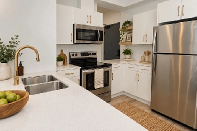 LUXURY 2 Bedroom Apartment! Available December 1st!