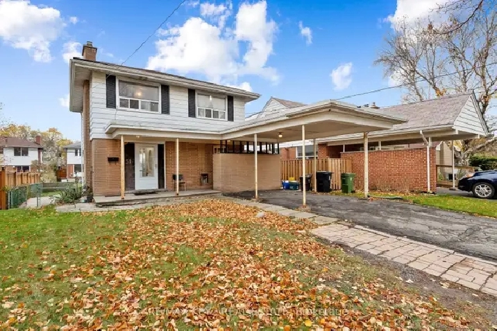 Basement APARTMENT for RENT