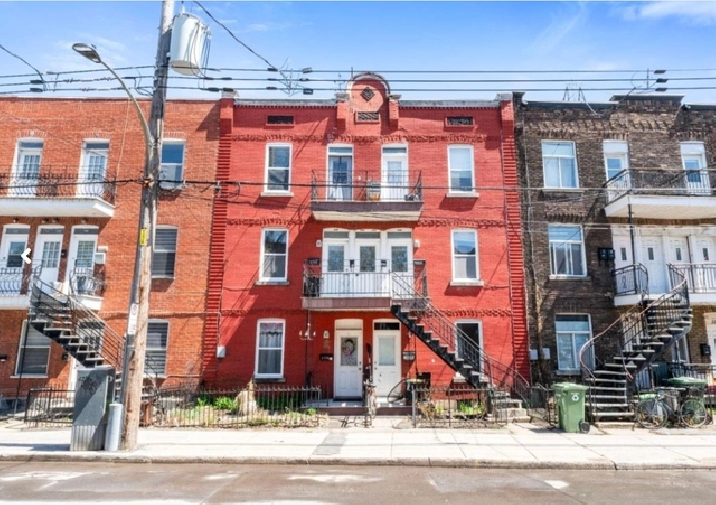 Verdun 4 ½ – Modern, Bright & Ready to Move In