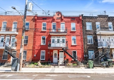 Verdun 4 ½ – Modern, Bright & Ready to Move In