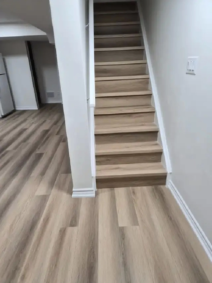 1 bedroom basement for rent