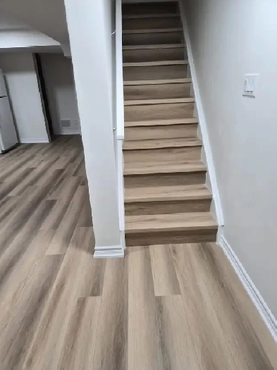 1 bedroom basement for rent