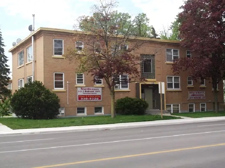 All inclusive 2 Bedroom Close to hospital & shopping! @515 Londo
