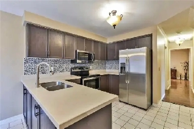 Spacious Private Room for Rent in Brampton Near Williams Pkwy