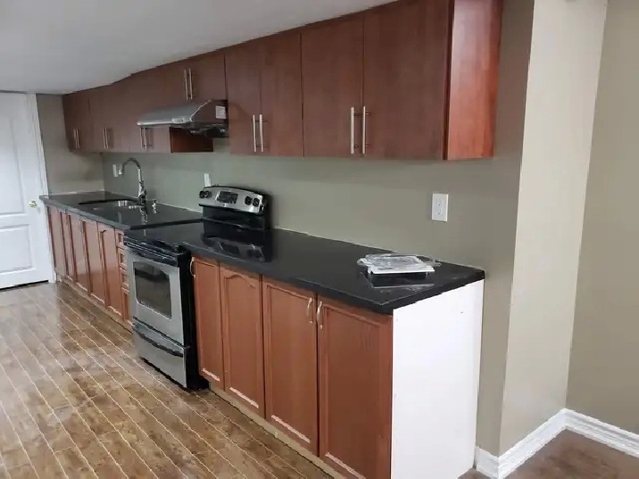 1 Bed Room Basement for Rent
