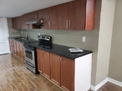 1 Bed Room Basement for Rent