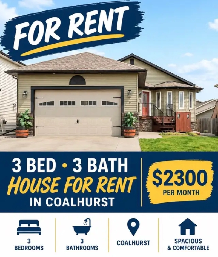 House for rent