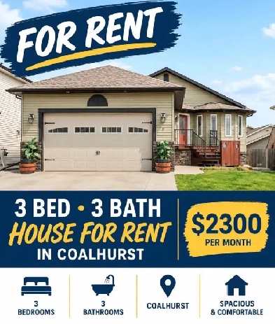 House for rent