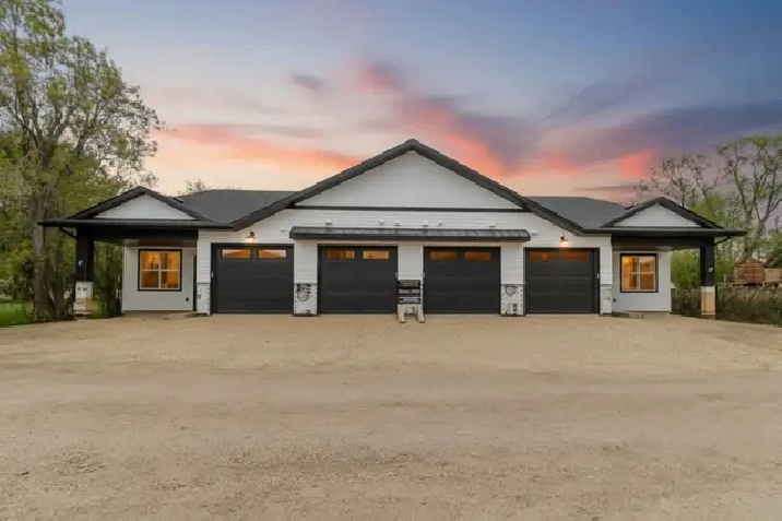 New Fourplex Homes in Lacombe | Move-In Ready Options