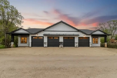 New Fourplex Homes in Lacombe | Move-In Ready Options