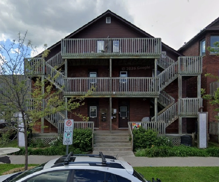 1-bedroom apartment, $1000   Hydro