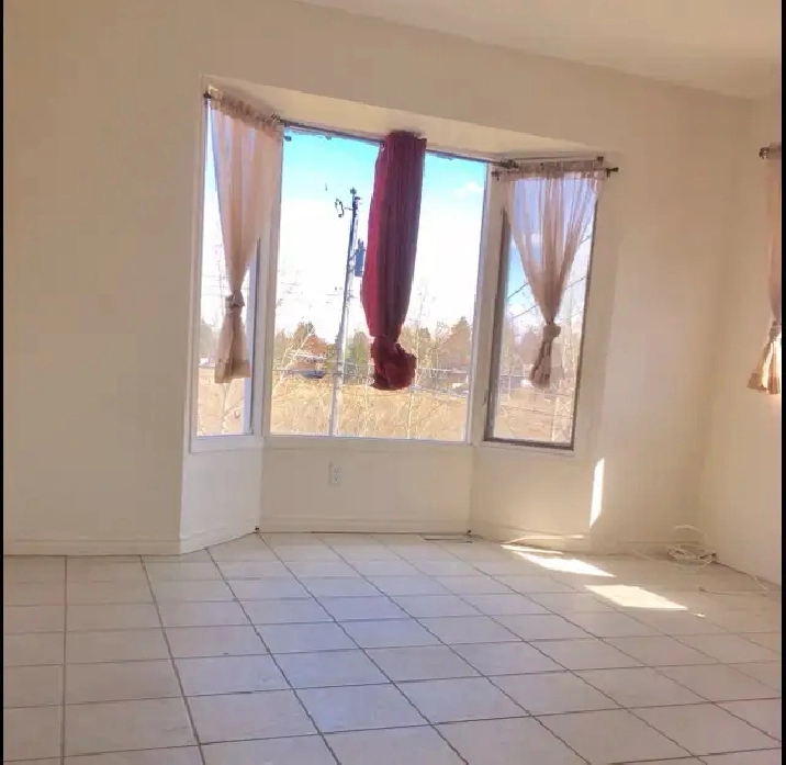 Basement available