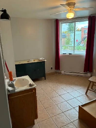 Chambre à louer près du Cégep Ste-Thérèse