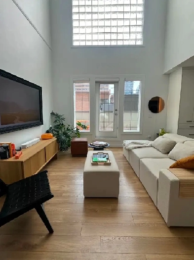 2 Storey Penthouse Loft in Beltline (Private Sale)