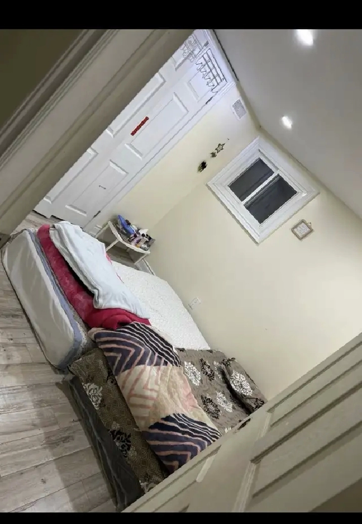 Basement rent