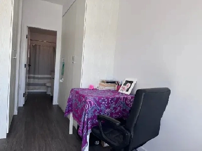a apartment or room for rent