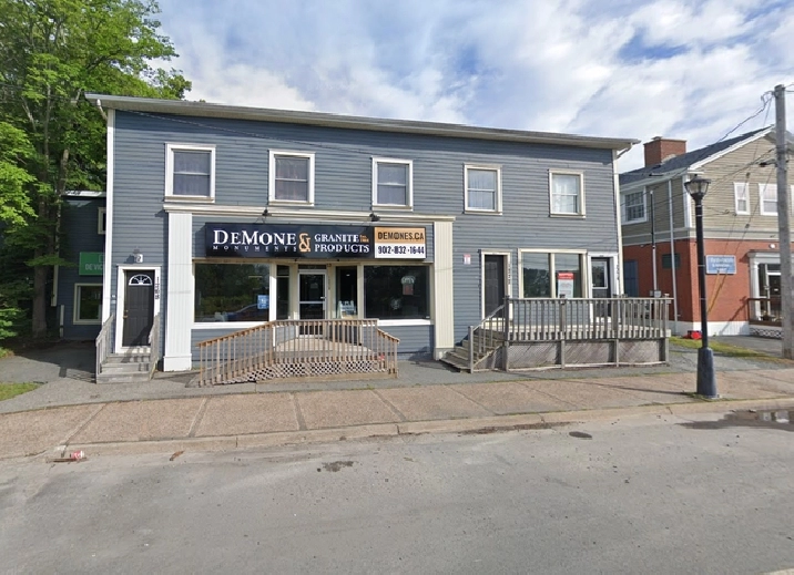 One Bedroom Apartment - 1268B Bedford Highway