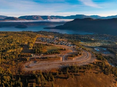 Lot 4 - Serviced View Lot, The Highlands at Blind Bay