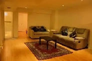 Furnished Bedroom Available in Newly Renovated Basement