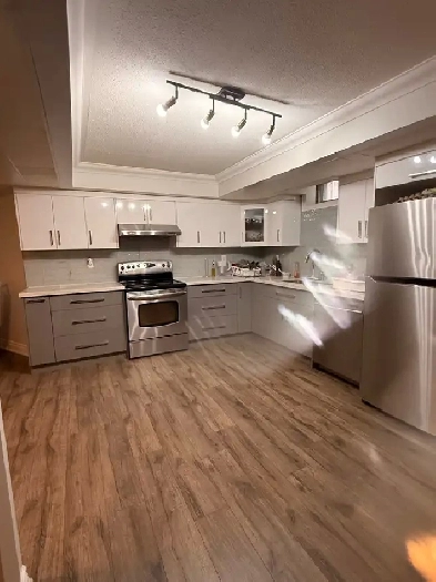 1 Bedroom Basement for Rent