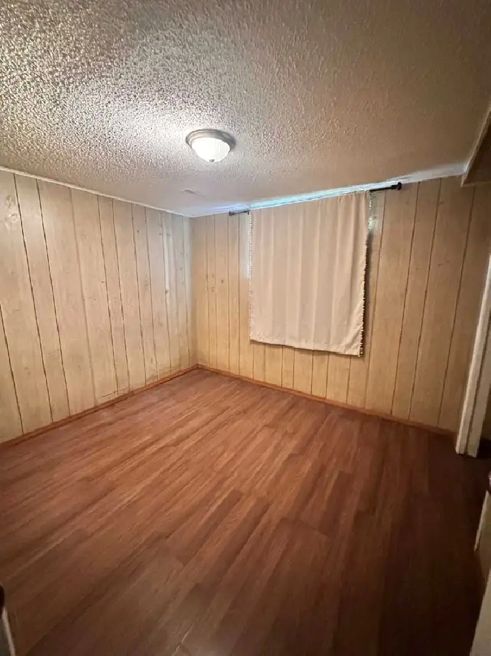 2-bedroom Basement Suite