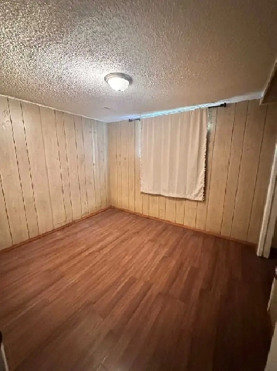 2-bedroom Basement Suite