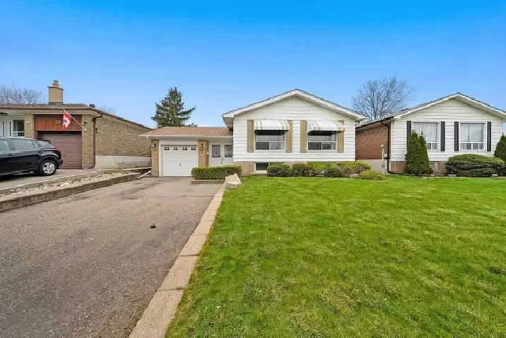 2 Bedroom Basement Apartment for Rent - Nov. 1st