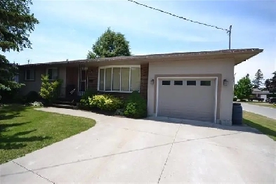 675 Geneva St, St. Catharines - 3 Bedroom Main Unit