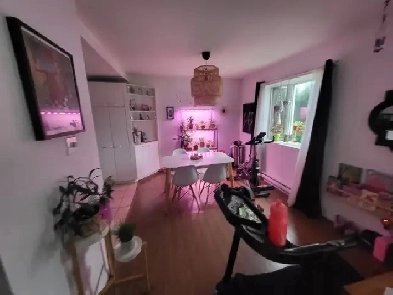 Beau 4 1/2 dans un secteur tranquille 50 MorinBeau 4½ à louer