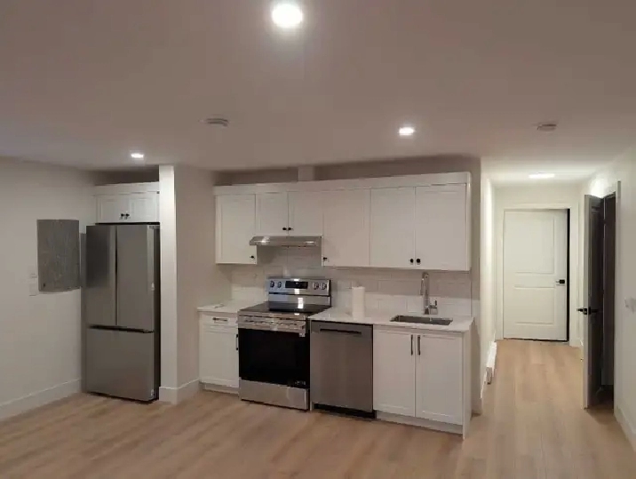 New 2Bdr 1,300 sq ft Ground Level Apt | Utilities Included