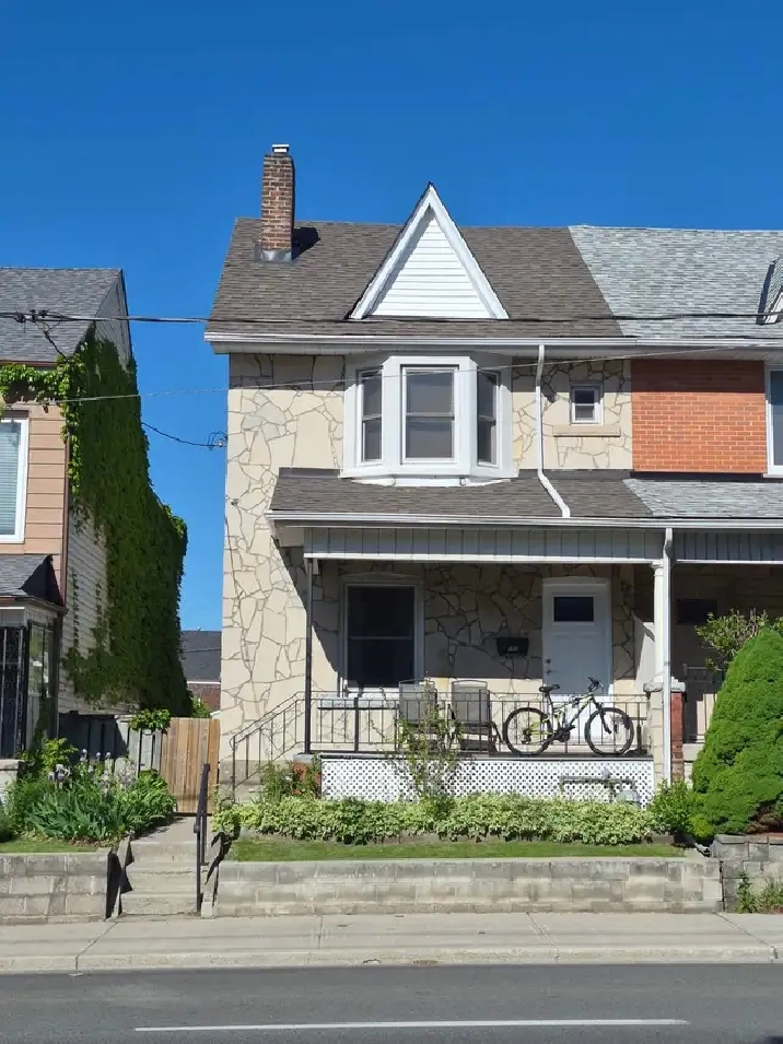 Furnished Room - Ossington Bloor Area