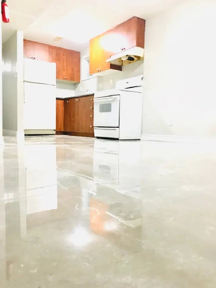 Two bedroom Basement for rent in Malton Mississauga