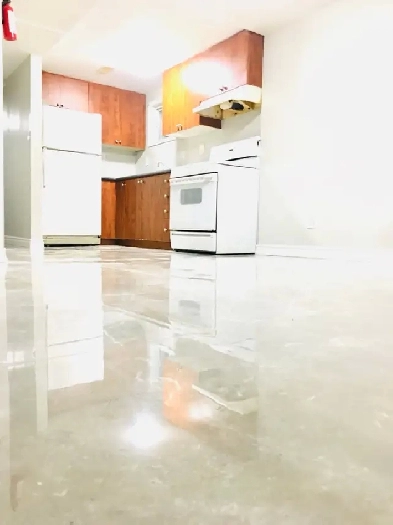 Two bedroom Basement for rent in Malton Mississauga