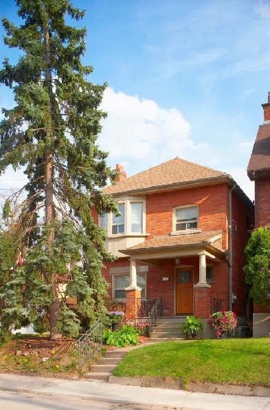 Triple Mint High Park Basement for Rent $1850