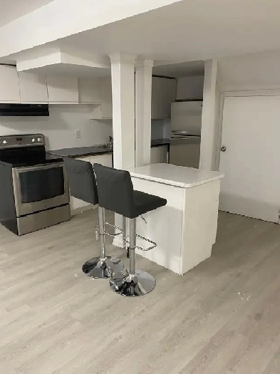 Basement Apartment for Rent