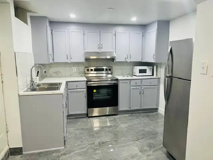 Basement on Rent