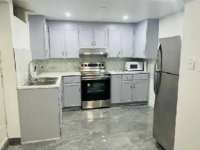 Basement on Rent
