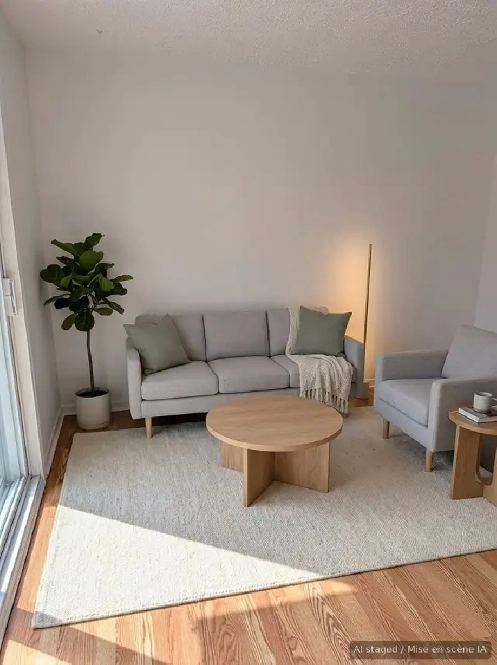 4½ à louer – Farnham – 1 200 $/mois