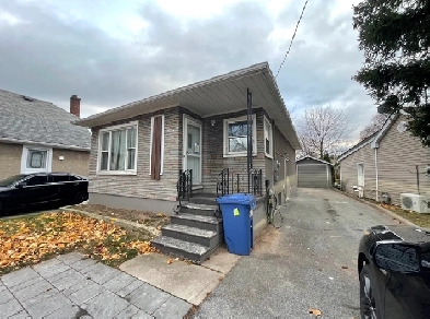 Renovated 2 bedroom basement