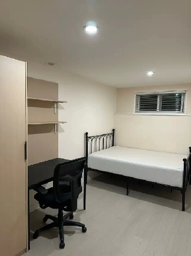 Furnitured west side room for rent -Granville/W49th