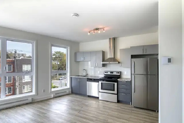 2 bedroom apartment on Darlington & Barclay near UdeM - ID 3571