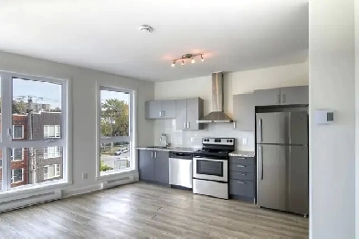 2 bedroom apartment on Darlington & Barclay near UdeM - ID 3571